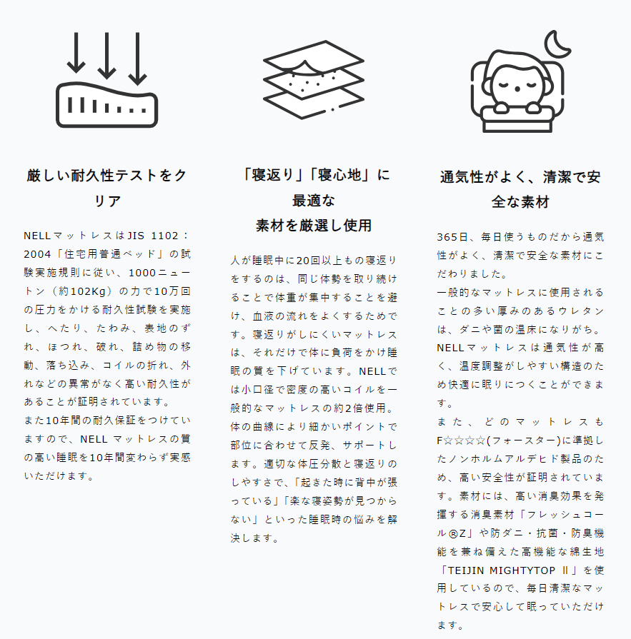 耐久性